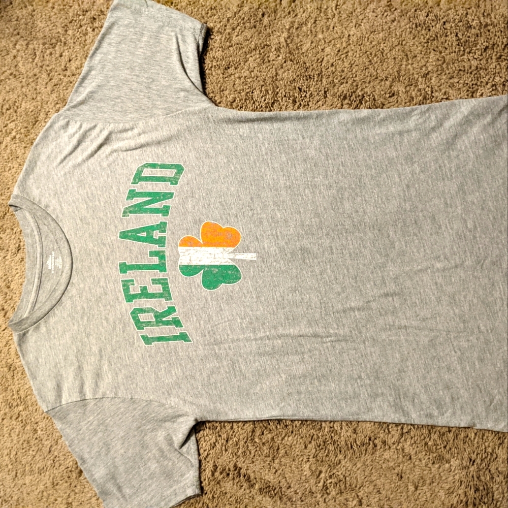 St. Patrick's day Ireland T-shirt